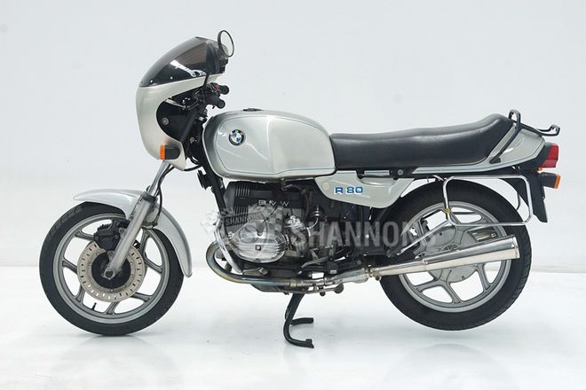 BMW R80